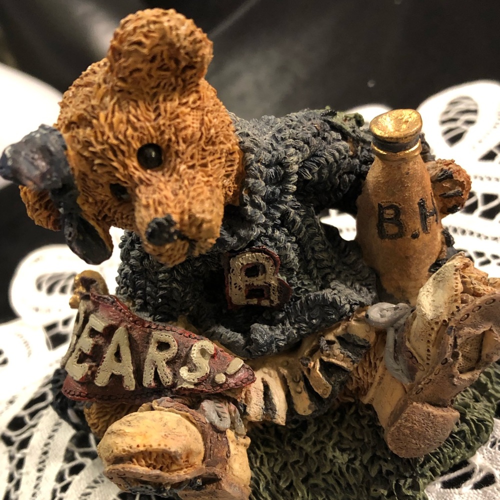 BOYD’S BEARS RARE VINTAGE COLLECTABLE VALUED HIGH
